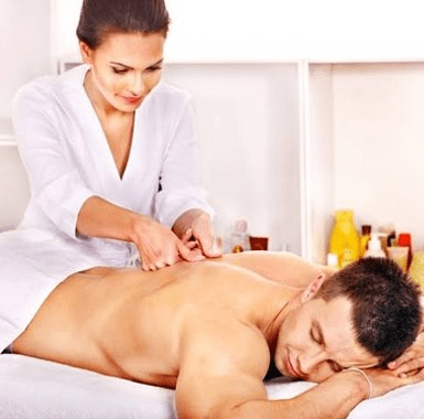 Female To Male Spa Massage In Deccan Pune